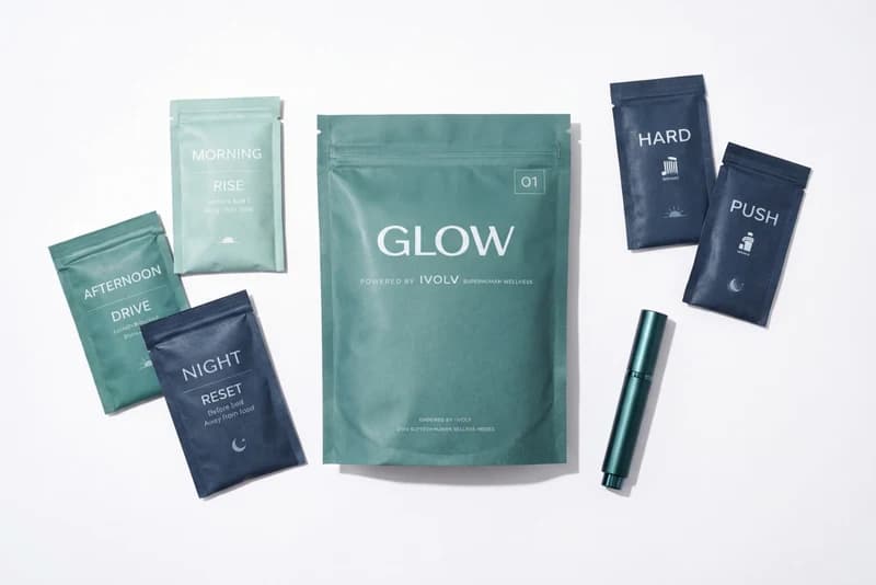 GLOW complete peptide kit